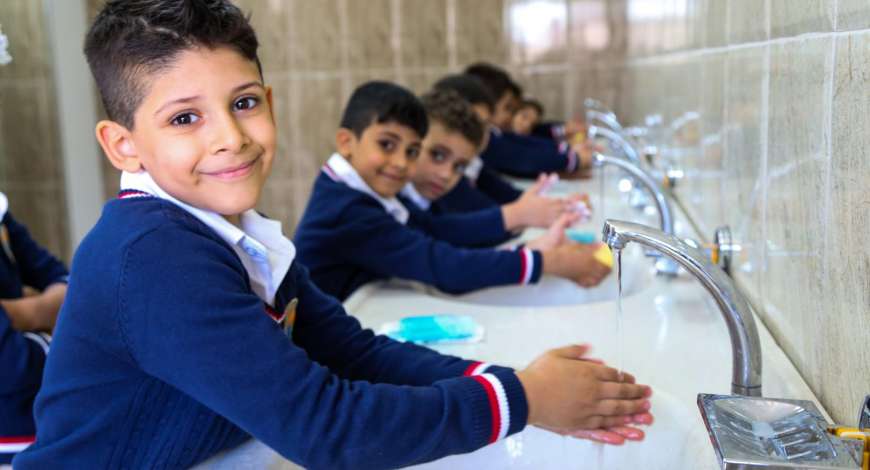 Curso grátis de Higiene e Segurança nas Escolas