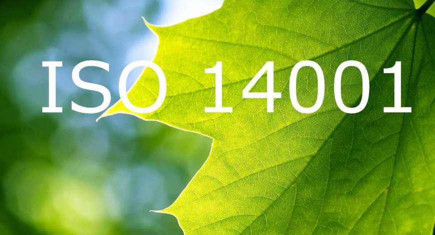Curso grátis de ISO 14001