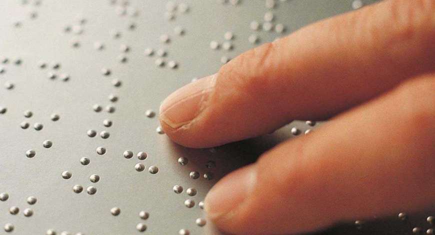Curso grátis de Sistema Braille